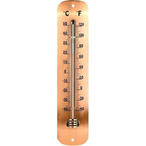 Thermometer verkoperd