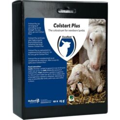 COLSTART PLUS 10 x 25 G