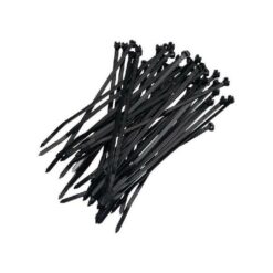 Kabelbandje -MM- 7.6x540 (100st)- ZWART