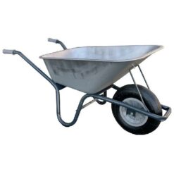 TUIN/KLUS KRUIWAGEN BASIC 85 L VERZINKTE BAK GECOA