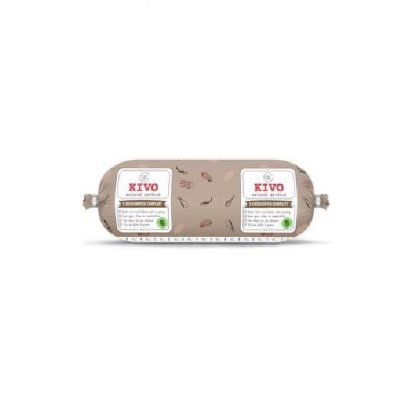 Kivo 5 diersoortenmix compleet 1 kg per doos