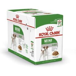 Royal Canin SHN Mini Adult Wet