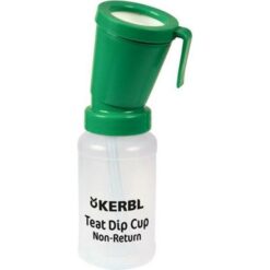 Dipbeker, Non Return groen