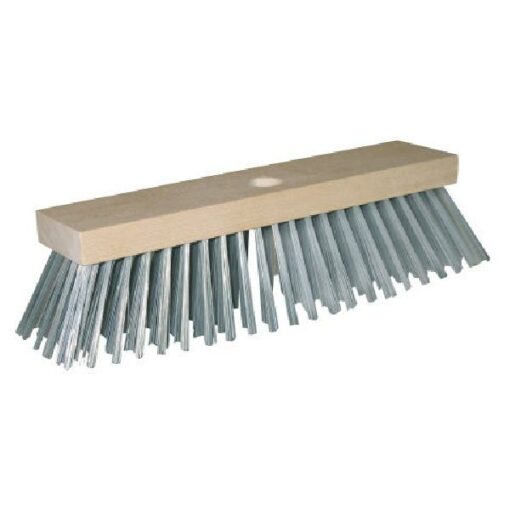 STAALDRAAD BEZEM 30CM -MM-