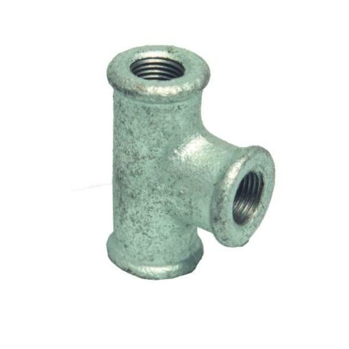 T-STUK 90°, 3X BINNENDRAAD 3/4"