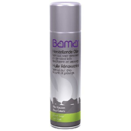 BAMA herstellende olie S20 250 ML