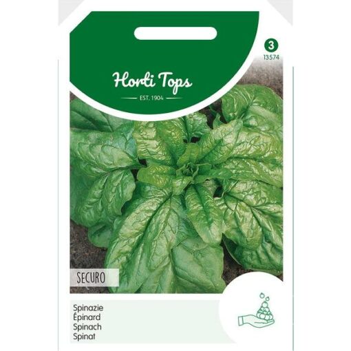 Spinazie Securo, 50g