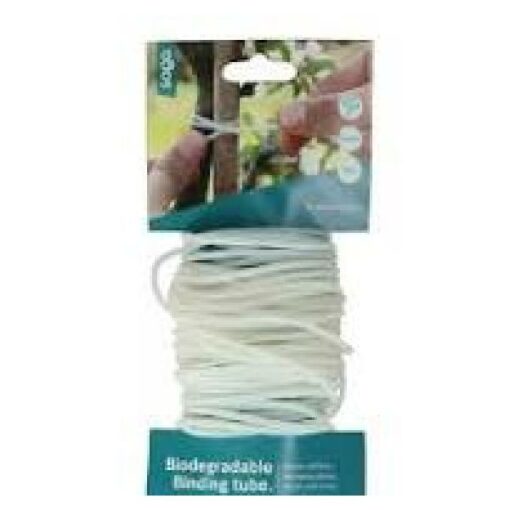 SOGO Bio-bindbuis 10m 3mm wit