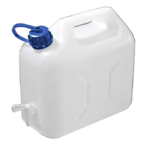 Jerrycan -MM- 5L voor water, met kraan