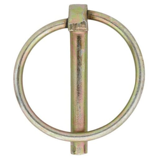 BORGPEN 6MM (PER 2 STUKS GELABELD)