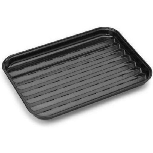 BARBECOOK HERBRUIKBARE GRILLPAN EMAILLE 34,5X24