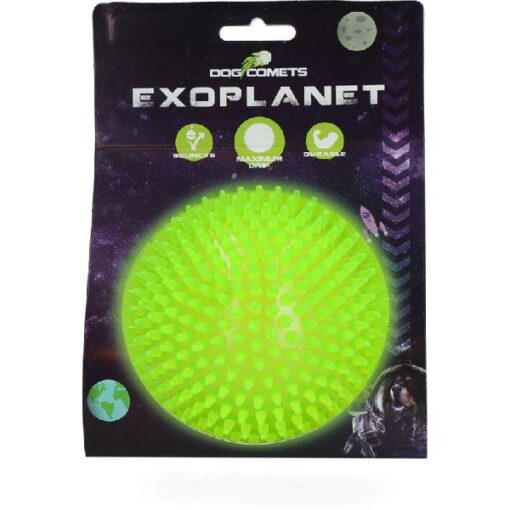 Dog Comets Exoplanet Green L