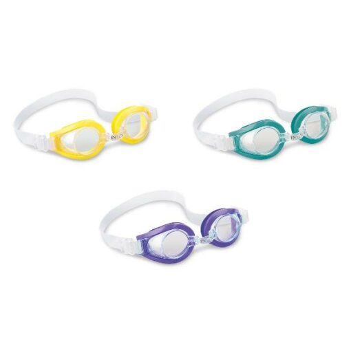 Intex Duikbril 3 kleuren