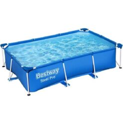 Bestway zwembad steel pro rechthoek 259