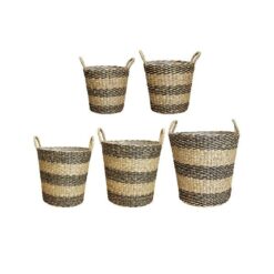 Pot Lizzy zwart D32H32