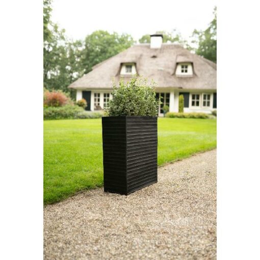 Divider Stenne zwart 56x27 H69