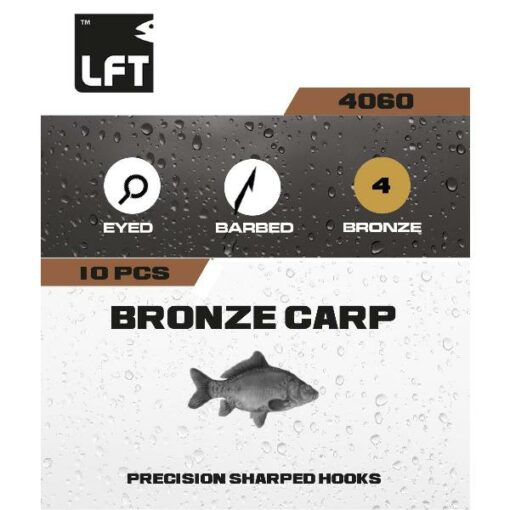 Bronze Carp 4060 10st. 4