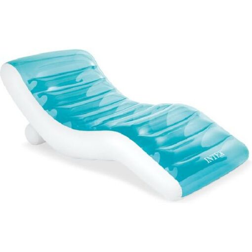 Intex King Kool luchtbed Splash lounge 191x99cm