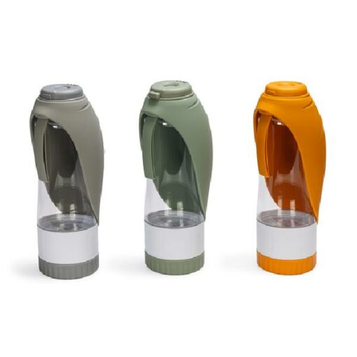 Bz siliconen drinkfles h Nel ass 600ml