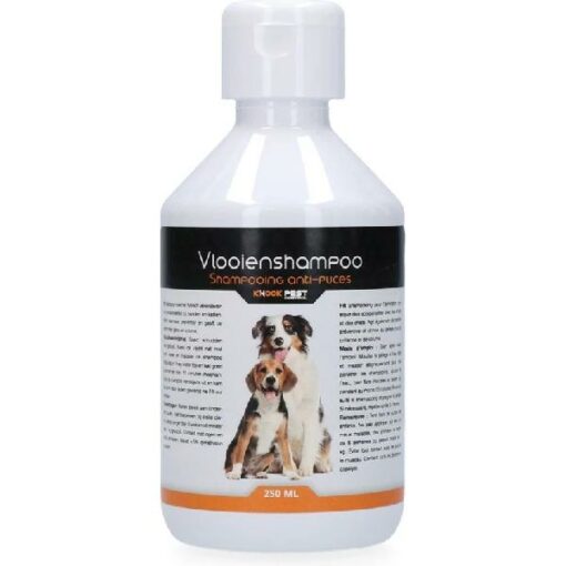 Knock Pest vlooienshampoo 250ml