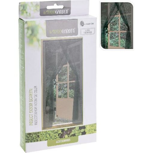 Progarden insectenhor voor deur set 2 stuks
