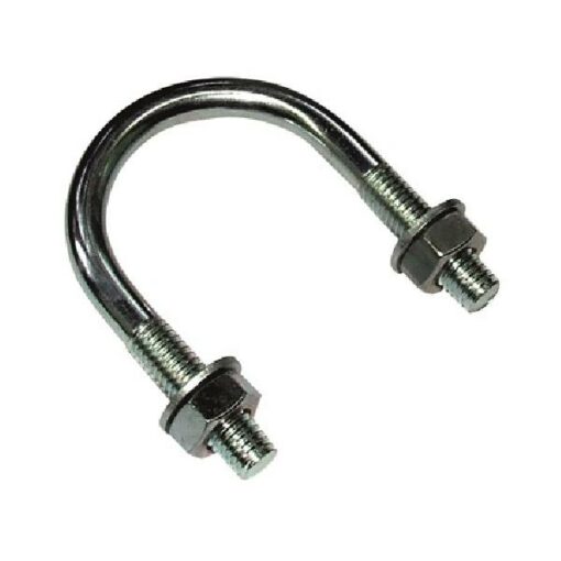 BEVESTIGINGSBEUGEL M10 1"-1 1/2" VERZINKT