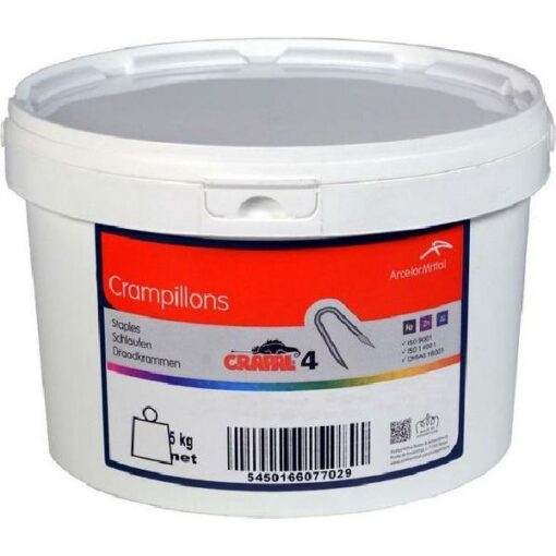 KRAMMEN CRAPAL4 4.0X40 MM 5 KG