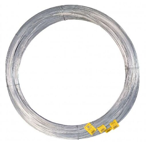 SPANDRAAD VERZINKT 5 KG 3.0 MM (90 M)