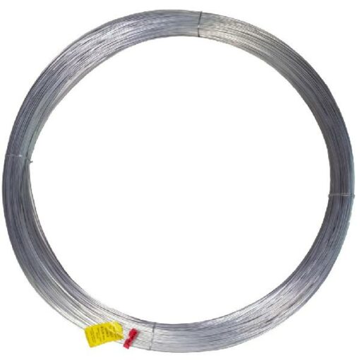 SPANDRAAD VERZINKT 25 KG 2.8 MM (515 M)