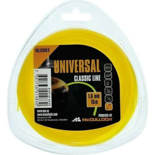 GARDENA NYLON DRAAD 1.6MMX15M-R NLO 003