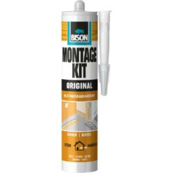 Bison montagekit original 350 gram koker