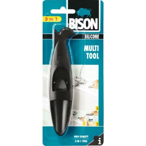 BISON SILICONE MULTI TOOL CRD*12 L244