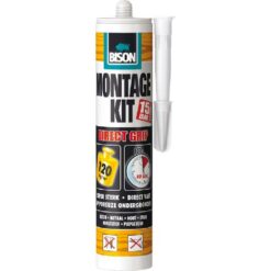 BISON MONTAGEKIT DIRECT GRIP CRT 370G*12 NL