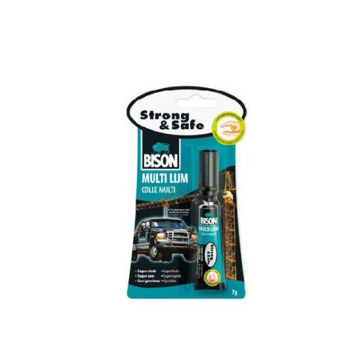 BISON MULTILIJM BLISTER 7 GR