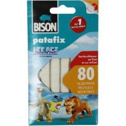 BISON PATAFIX KLEEFPADS 80ST