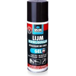 BISON LIJMVERWIJDERAAR 200ML*12 NLFR