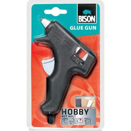 BISON GLUE GUN HOBBY FPB*4 L310