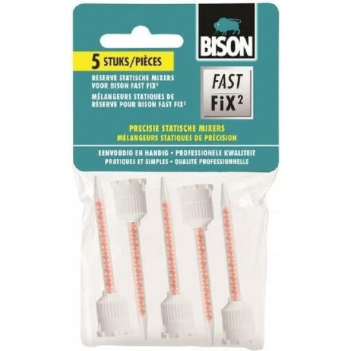 BISON FAST FIX MIXER BAG A5*12 NLFR