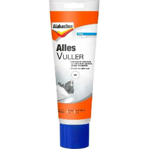 AB ALLESVULLER WIT 330GR