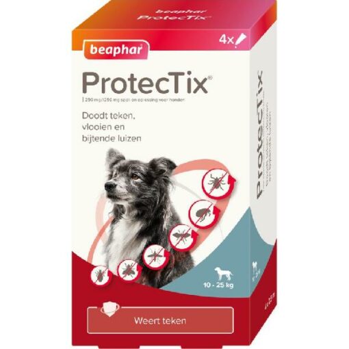 ProtecTix hond 10-25 kg 4 pip