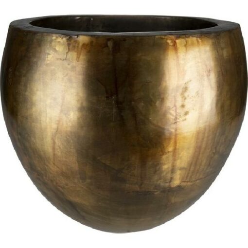 POT FABIEN OLD CAMEL D42H36