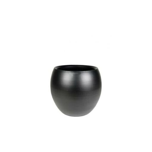 POT CRESTA BLACK D19H16