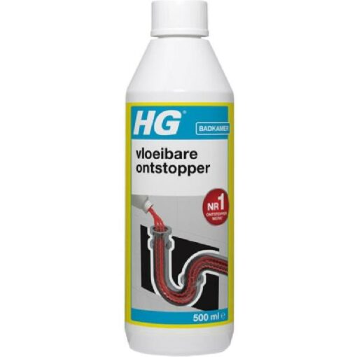 HG VLOEIBARE ONTSTOPPER 500 ML 500 ML