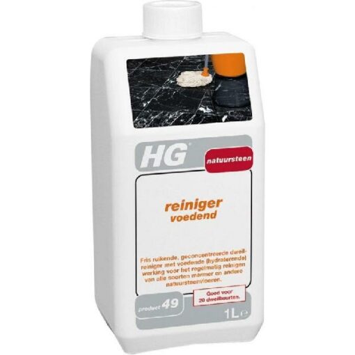 HG NATUURSTEENREINIGER VOEDEND (PRODUCT 49) 1 L