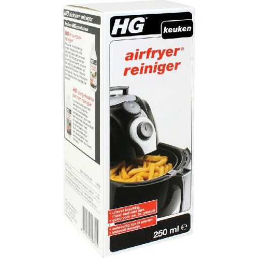 HG AIRFRYER® REINIGER 250 ML