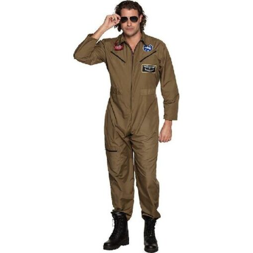 KOSTUUM JET PILOT 54/56