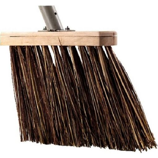 BEDRIJFSBEZEM BRUIN 31CM