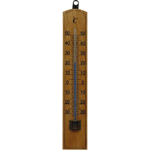THERMOMETER HOUT 20CM