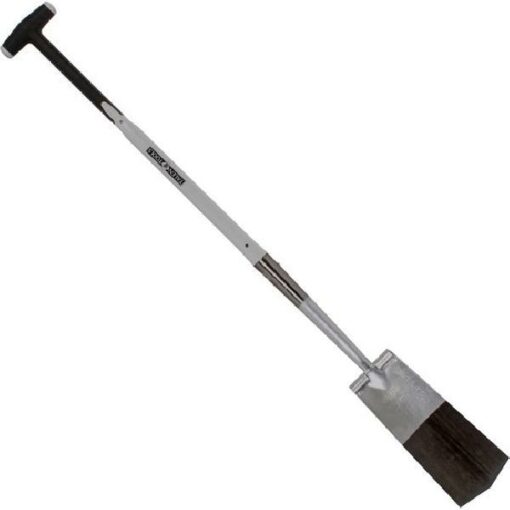 Draineerspade tt m opstapje met glasfiber steel