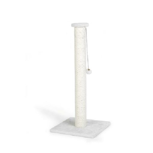 BZ Krabpaal Serpa wit 40x40x90cm